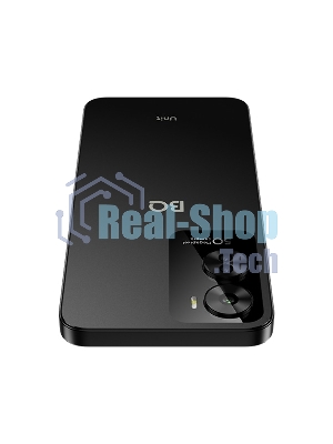Смартфон BQ 6761L Unit, 6/128Gb, черный
