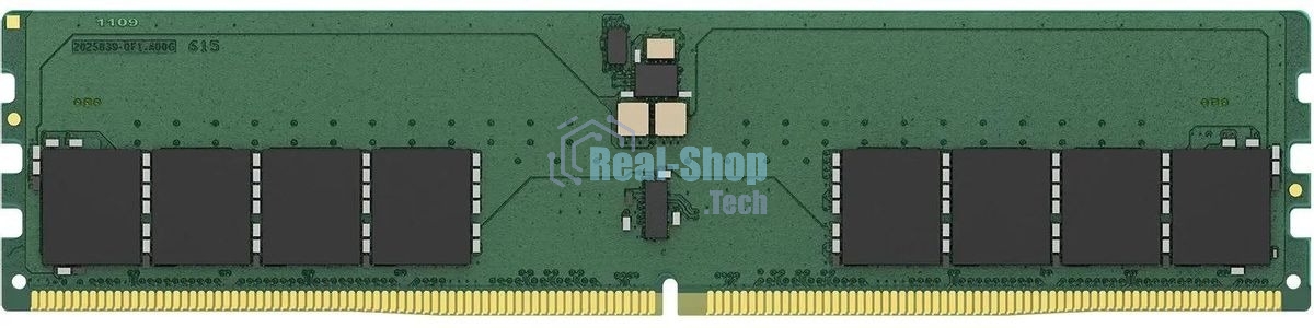 Оперативная память Kingston ValueRAM, DDR5, 64Gb (1x64GB), 6400 MHz, CL5, DIMM2
