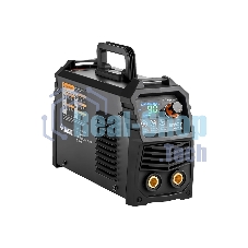 Инвертор сварочный Сварог ARC 200 REAL SMART Z28303 черный маска+краги 97886
