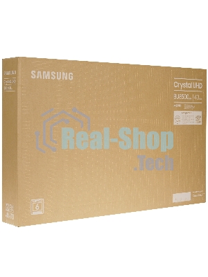 Телевизор Samsung 43