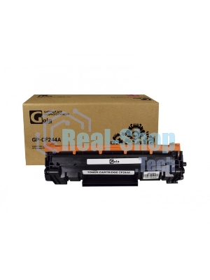 Картридж лазерный GalaPrint GP-CF244A (№44A) черный (1000 стр.) для HP LaserJet Pro M28a/M28w/M15a/M15w