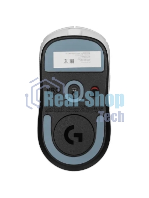 Мышь беспроводная Logitech G PRO X SUPERLIGHT 2 белый, 32000 dpi, радиоканал, USB, кнопки - 5