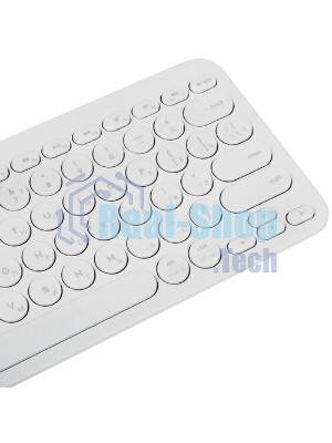Клавиатура Logitech K380, белый 920-009163