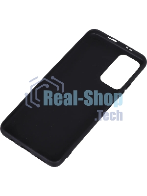 Чехол (клип-кейс) Redline для Xiaomi Poco M4 Pro УТ000029602 черный