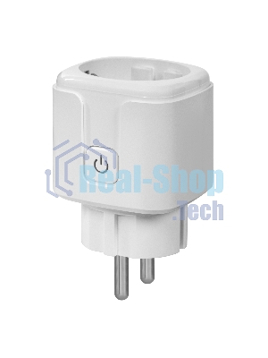 Розетка умная HOMMYN zigbee RKNZ02