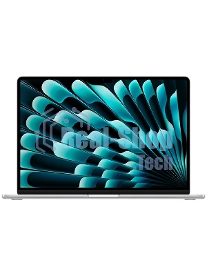 Ноутбук Apple Macbook Air 15 - M4 / 10C-10C / 16GB / 512GB / Silver MW1H3