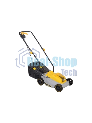 Газонокосилка аккумуляторная Huter CLM-20 Li SA ЕА+ Grey, 20 В, 4 Ач