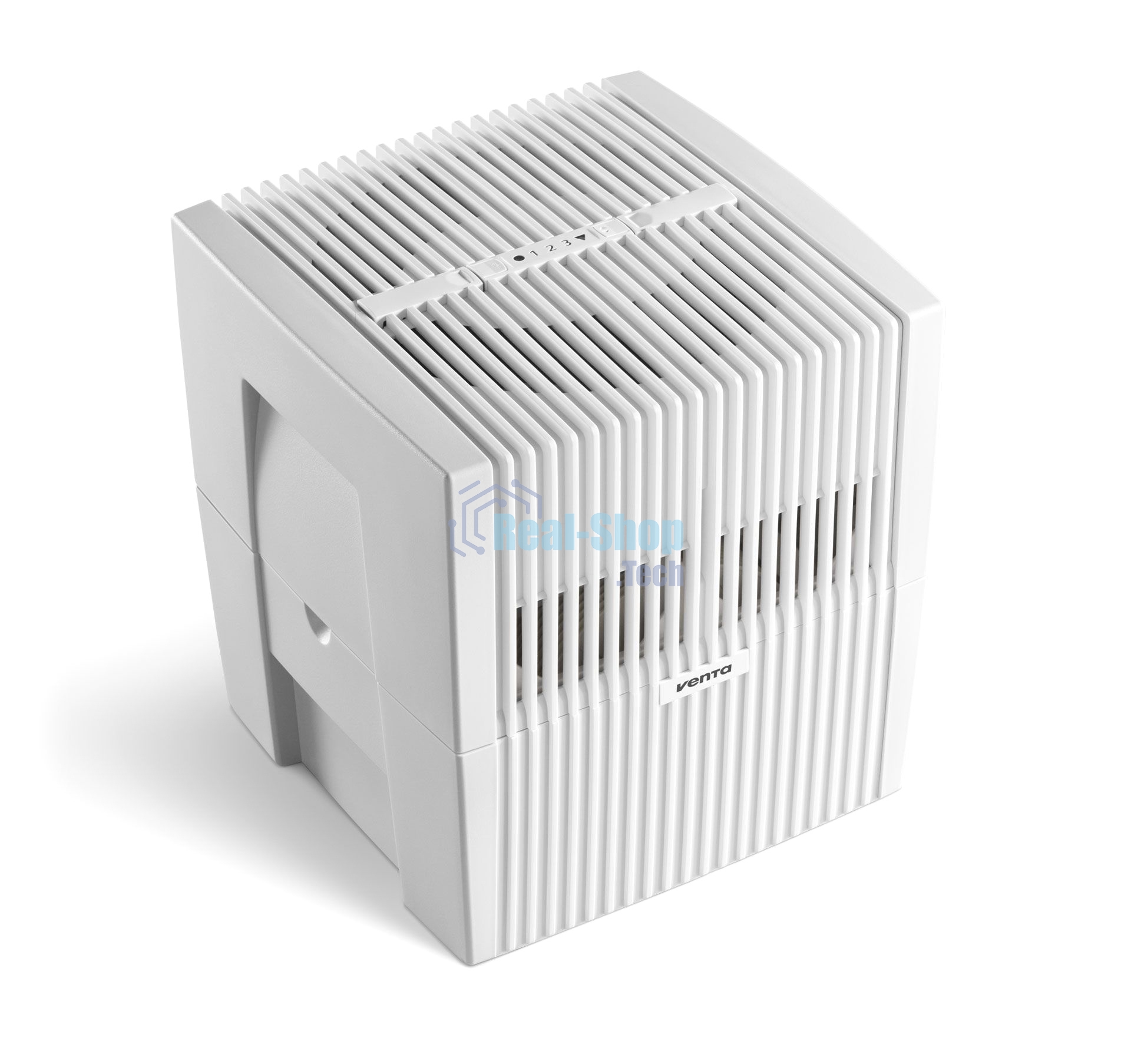 Мойка воздуха Venta LW 25 белый, 40 м², 7 л, холодное испарение, без сменных фильтров, 3 режима работы, ночной режим