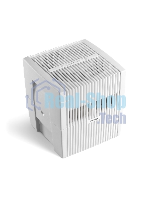 Мойка воздуха Venta LW 25 белый, 40 м², 7 л, холодное испарение, без сменных фильтров, 3 режима работы, ночной режим