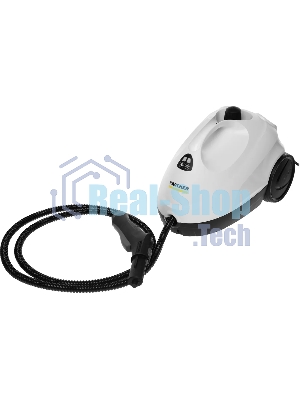 Пароочиститель Karcher EasyFix SC 2 белый, напольный, 1500 Вт, 40 г/мин, 1000 мл