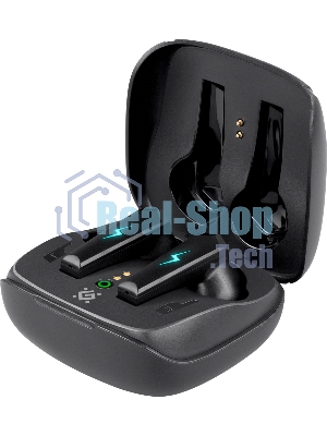 Гарнитура Defender CYBERDOTS 280 TWS черный