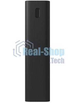 Портативный аккумулятор Xiaomi BHR9126GL 30000mAh 18W 2.6A 2xUSB-A/USB-C черный