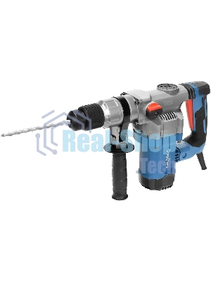 Перфоратор DongCheng DZC06-28B, SDS-plus, 1120 Вт, 4,7 Дж, от сети