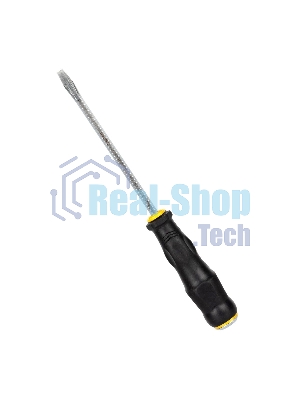 Отвертка шлицевая со сквозным хвостовиком (ударная) Deli DL6270061 SL6x150