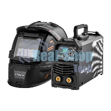 Инвертор сварочный Сварог ARC 200 REAL SMART Z28303 черный маска+краги 97886