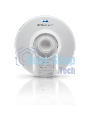 Радиомост/антенна/Wi-Fi точка доступа Ubiquiti NanoBeam NBE-5AC-Gen2