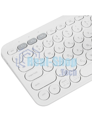 Клавиатура Logitech K380, белый 920-009163