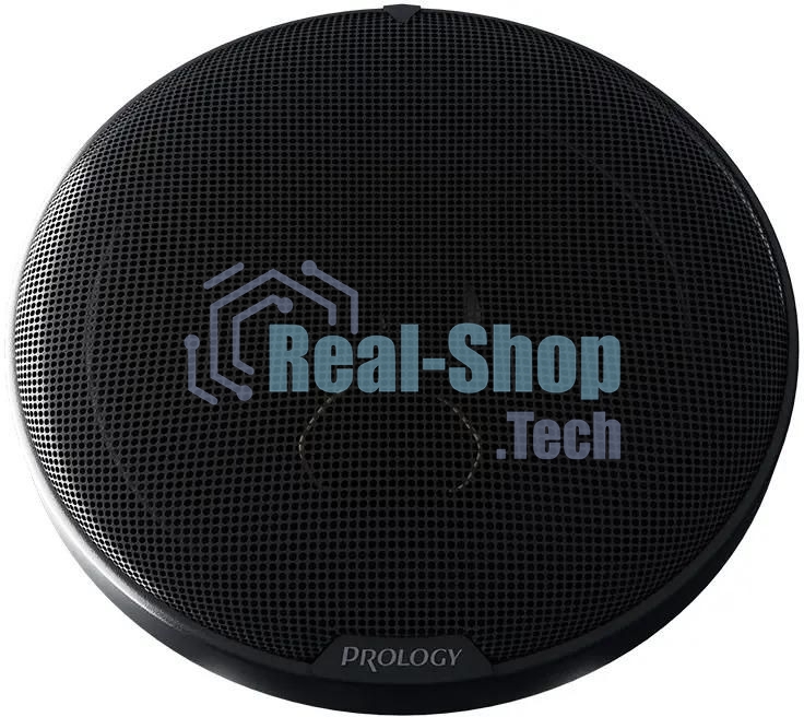 Колонки автомобильные Prology CX-165 140Вт 89дБ 4Ом 16см (6.5дюйм) (ком.:2кол.) коаксиальные двухполосные