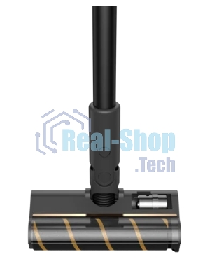 Пылесос вертикальный Dreame R10S Pro черный, питание от аккумулятора, 150 Вт, уборка сухая, пылесборник 0.6 л