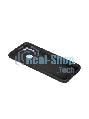 Чехол (клип-кейс) DF inCase-05, для Infinix Hot 10/11 Play, черный df incase-05 (black)