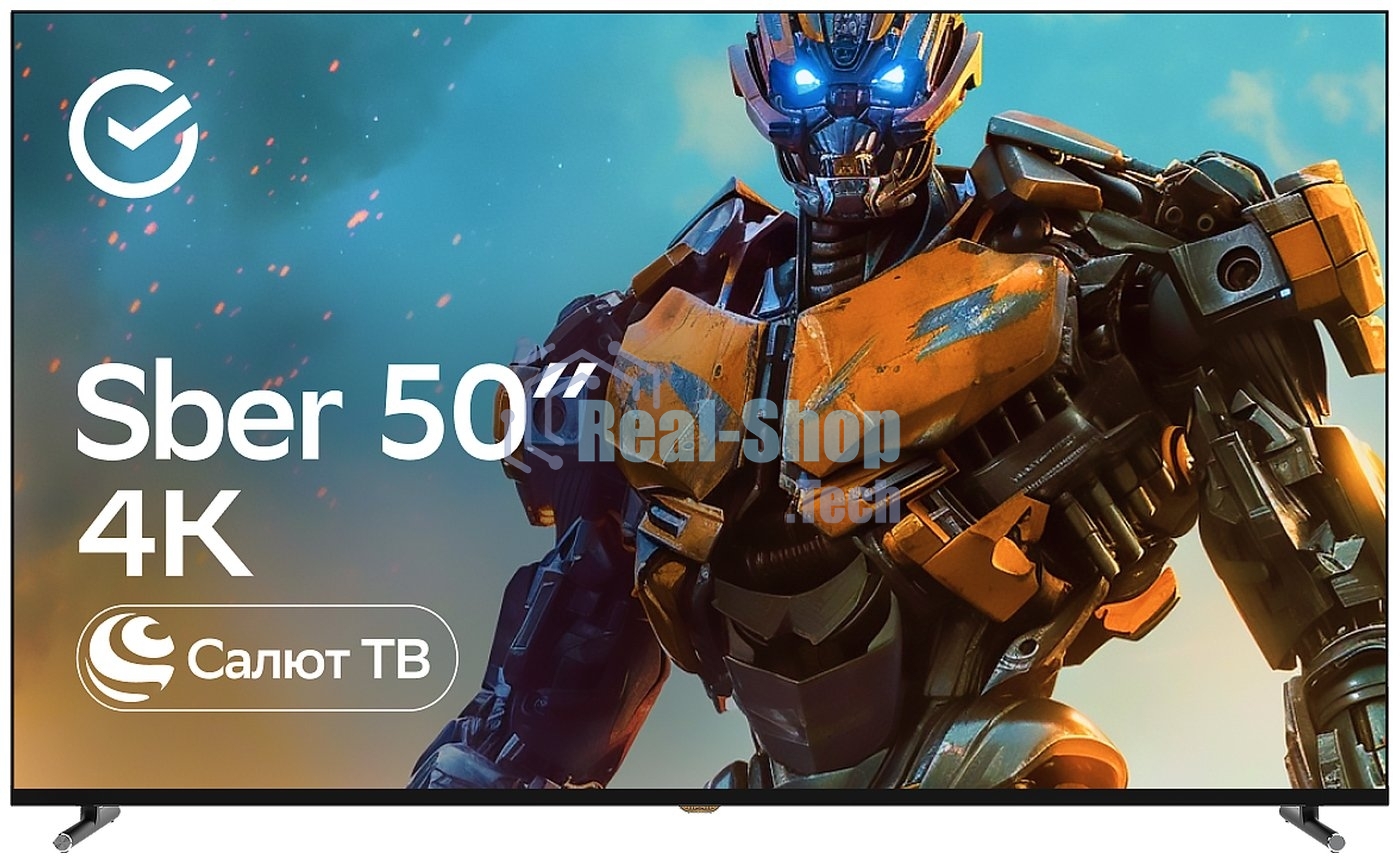 Телевизор Sber 50