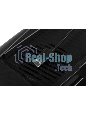 Подставка Redline HS-PS5019 черный для PlayStation 5 (УТ000024650)