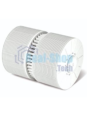 Мойка воздуха Venta LW 25 белый, 40 м², 7 л, холодное испарение, без сменных фильтров, 3 режима работы, ночной режим