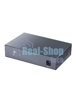 Коммутатор Cudy HS105, 5×2.5 Гбит/с