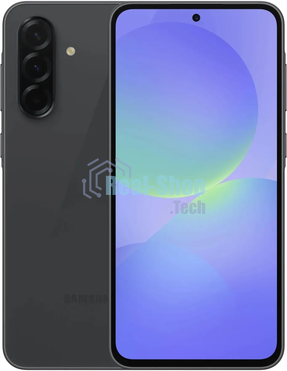 Смартфон Samsung Galaxy SM-A366E A36 5G, 8/256Gb, черный