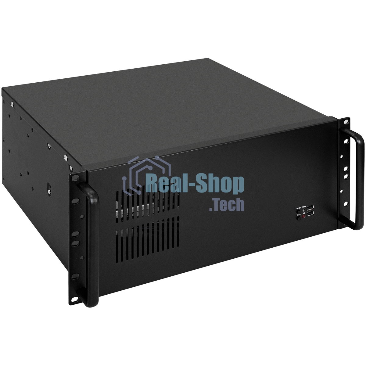 Серверный корпус ExeGate Pro EX292102RUS 4U300-08 (RM 19