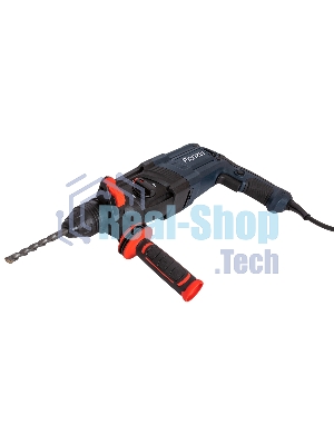 Перфоратор PIONEER RH-E1100H-01C, SDS-plus, 1100 Вт, 4 Дж, от сети