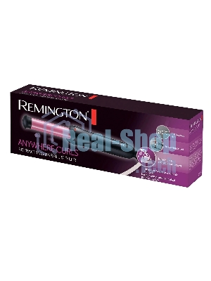 Щипцы для завивки волос Remington CI2725 Anywhere Curls черный, 25 мм, 210 °C, 1 режим