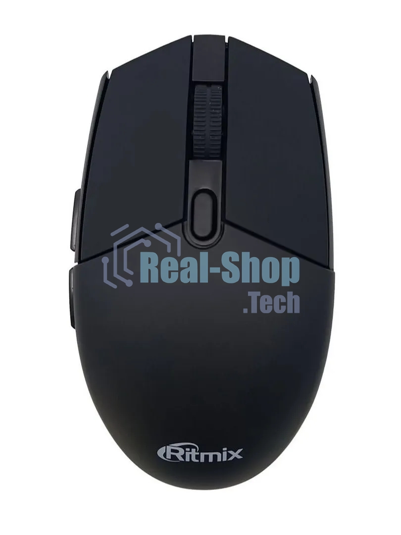 Мышь беспроводная RITMIX RMW-213 Black