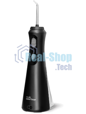 Ирригатор Waterpik WP-492 EU черный, от аккумулятора, 210 мл, 2 режима