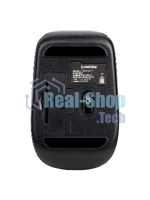 Комплект клавиатура+мышь Smartbuy серия ONE 400AG черный (SBC400AGK) /10.  