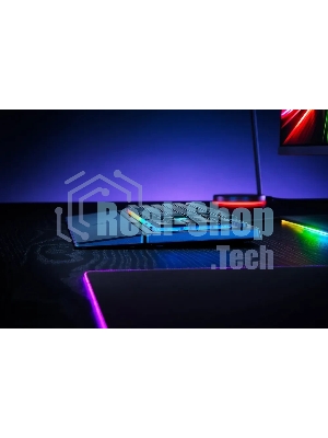 Клавиатура Razer Ornata V3 проводная, USB Type-A, чёрный (РУ раскладка)