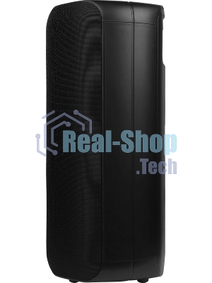 Портативная колонка Ural Болт 64х21 черный 640W 2.0 BT/3.5Jack/USB-C 10м 5200mAh (УРАЛ БОЛТ 64Х21)