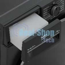 Сушильная машина Beko B3T47239A антрацит, 7 кг, сушка - тепловой насос, программ - 15, 59.7 x 84.6 x 54.3 см