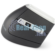 Мышь беспроводная Oklick 991MW серый, 2400 dpi, радиоканал, Bluetooth, USB, кнопки - 7