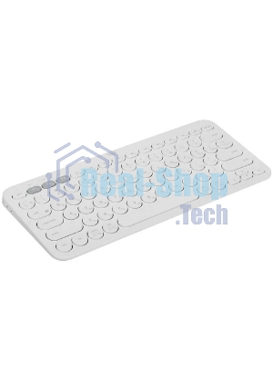 Клавиатура Logitech K380, белый 920-009163