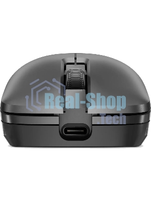 Мышь беспроводная Lenovo Legion M600s Qi Wireless Gaming темно-серый оптическая 19000dpi BT/Radio USB (GY51H47355)