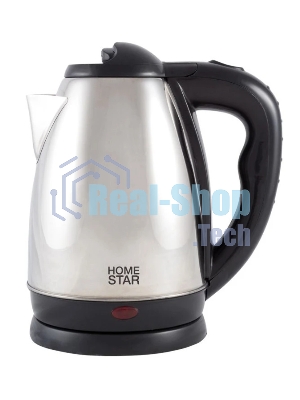 Чайник Homestar HS-1001 1.8 л, стальной