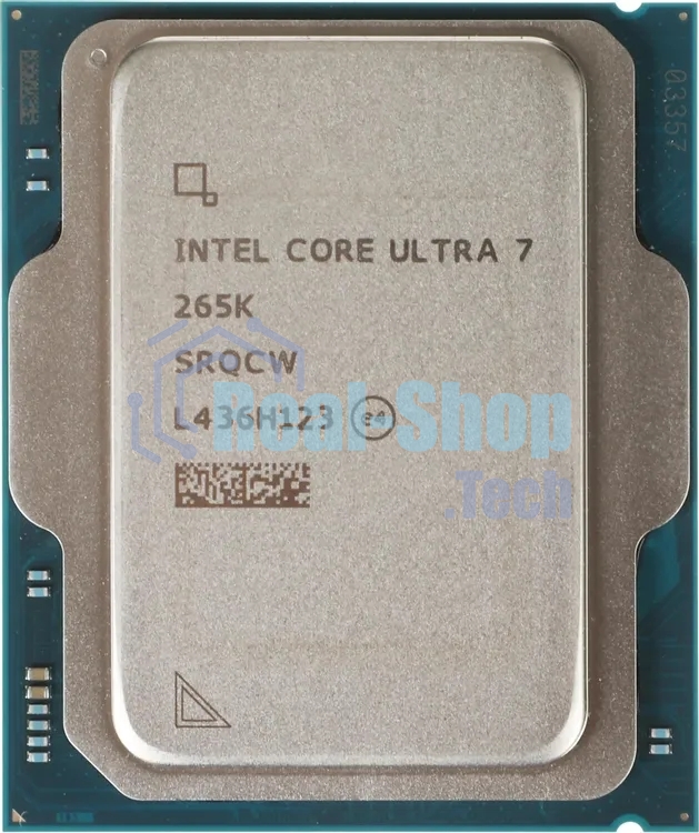 Процессор Intel Core Ultra 7 265K Soc-1851 3.3GHz OEM