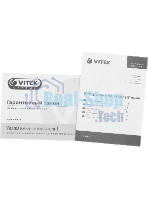Радиоприемник Vitek VT-3593 (BK) Выходная мощность 1 вт. Динамики 1.Тип батареек UM-2/C