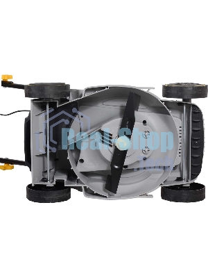 Газонокосилка аккумуляторная Huter CLM-20 Li SA ЕА+ Grey, 20 В, 4 Ач