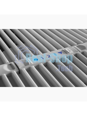 Мойка воздуха Venta LW 25 белый, 40 м², 7 л, холодное испарение, без сменных фильтров, 3 режима работы, ночной режим