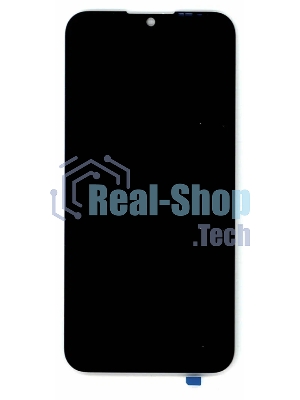 Дисплей для Huawei Y5 2019, Honor 8S, черный (ver 4.4)
