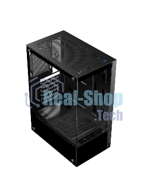 Компьютерный корпус ALSEYE Spider-B (5 fans)