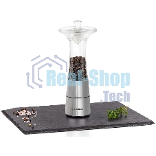 Мельница для соли и перца Rondell Temper RD-1318, стальной