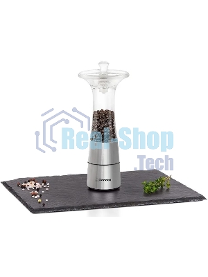 Мельница для соли и перца Rondell Temper RD-1318, стальной